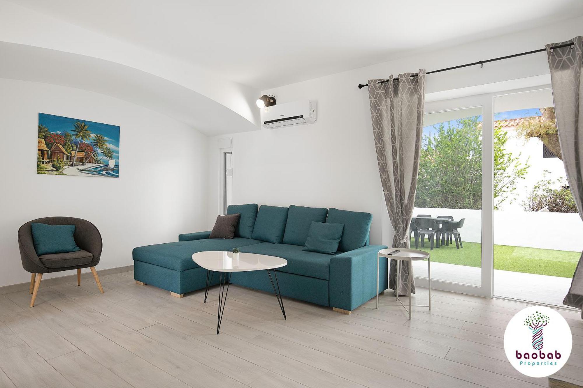 #267 Cozy Villa Casablanca Albufeira Extérieur photo