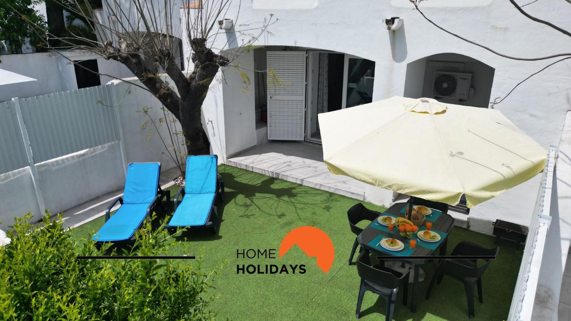 #267 Cozy Villa Casablanca Albufeira Extérieur photo